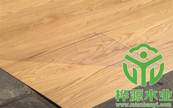 uv白橡木飾面板，UV環保木飾面